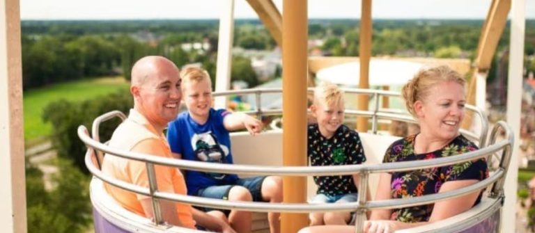 Attractie- en Vakantiepark Slagharen