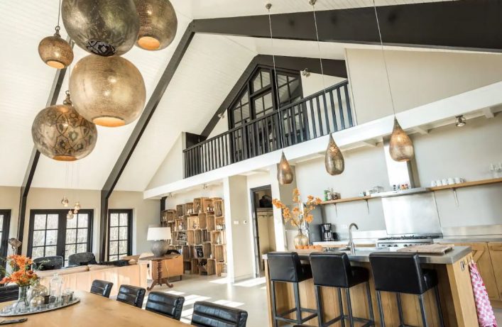 Vakantiehuis Heidehof op Texel