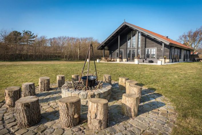 Vakantiehuis Heidehof Texel