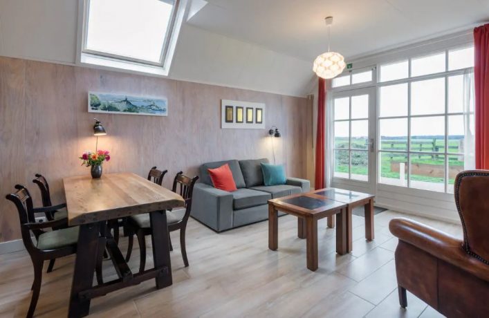 Schaapskooi op Texel