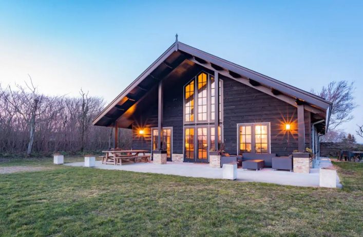 Villa Heidehof op Texel