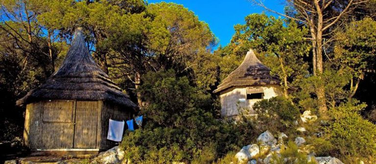 Pine Beach Ecoresort in Dalmatie