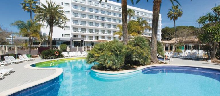 Hotel RIU Bravo in Mallorca