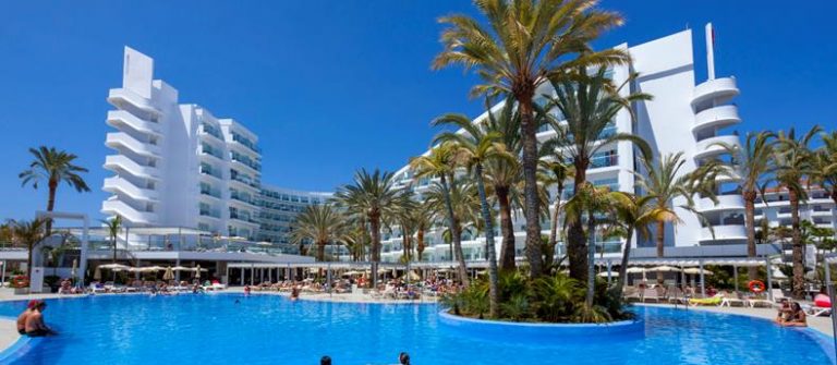 RIU Papayas op Gran Canaria