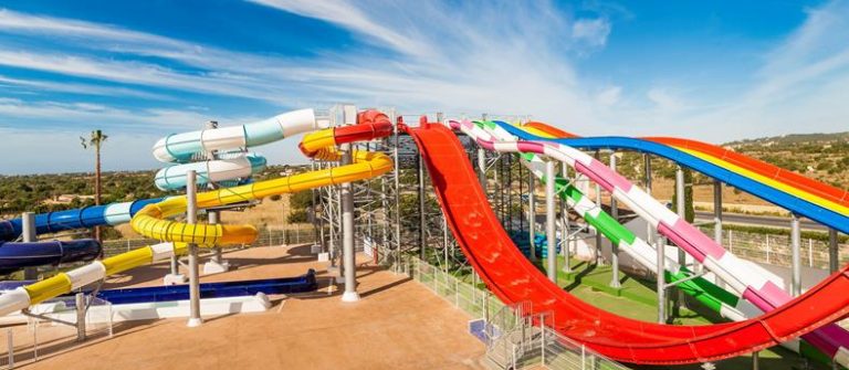 Splashworld hotel op Mallorca
