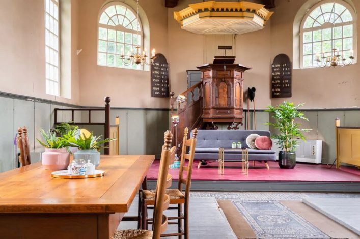 Airbnb Heilige Nachten