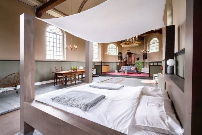 Airbnb Heilige Nachten