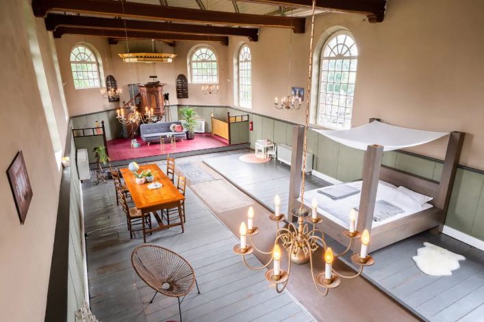 Airbnb Heilige Nachten