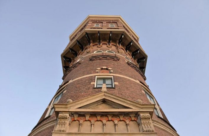 Airbnb watertoren Vlissingen