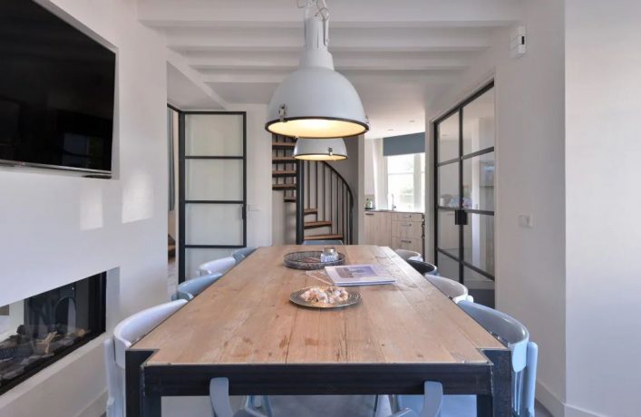 Airbnb watertoren Vlissingen