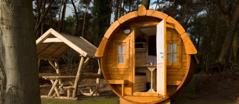 Wijnvat airbnb