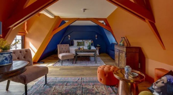 Boutique Hotel Zeeuws Meisje