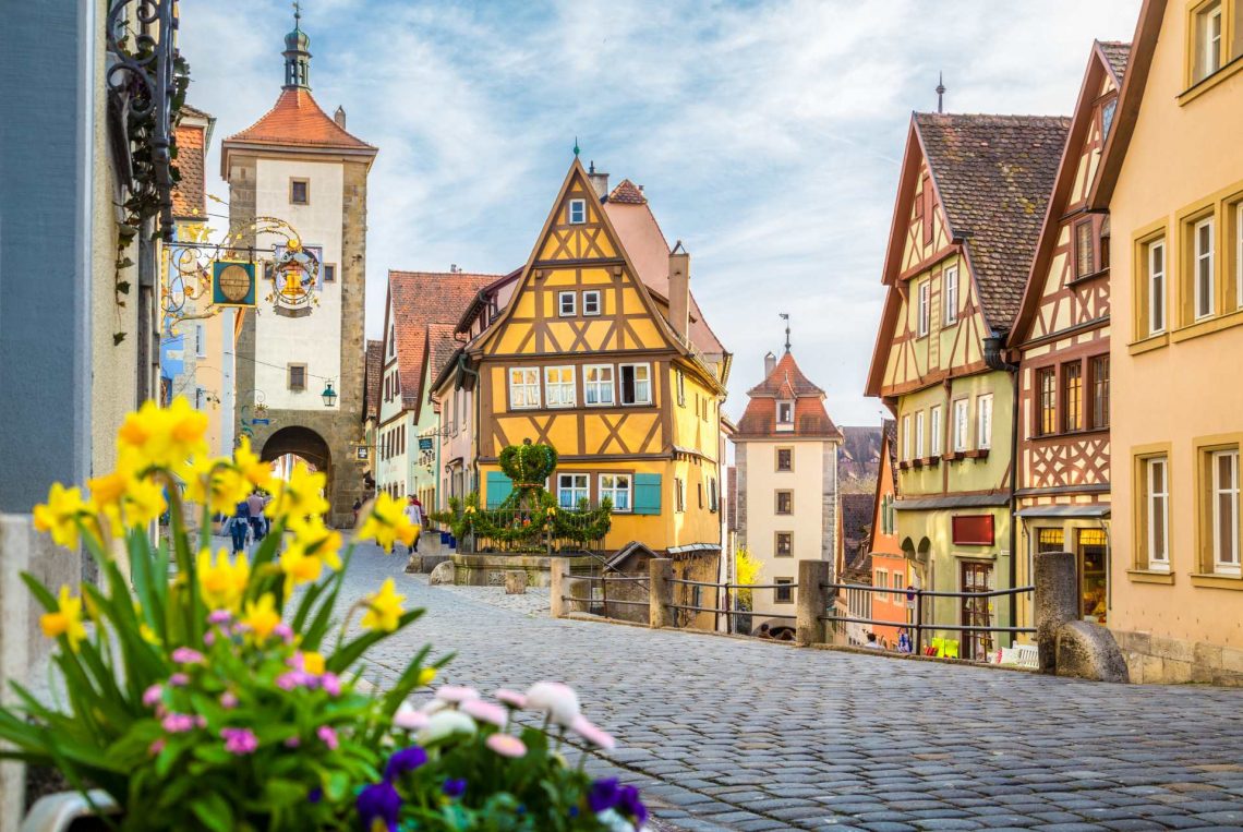 Rothenburg ob der Tauber