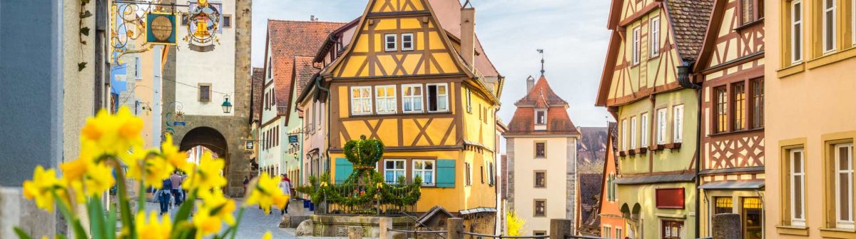 Rothenburg ob der Tauber