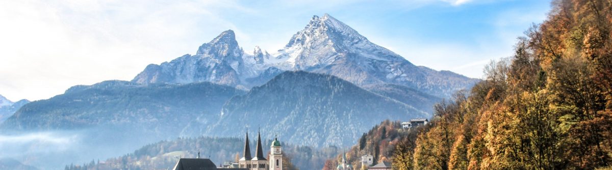Berchtesgadener Land