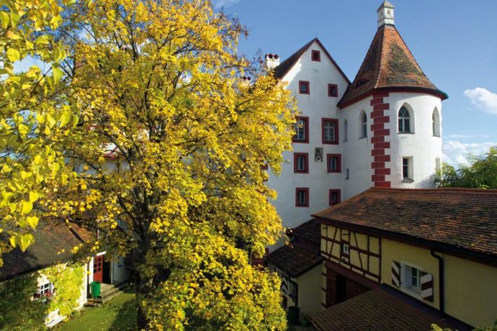 De Burgenstrasse door de Frankische Schweiz