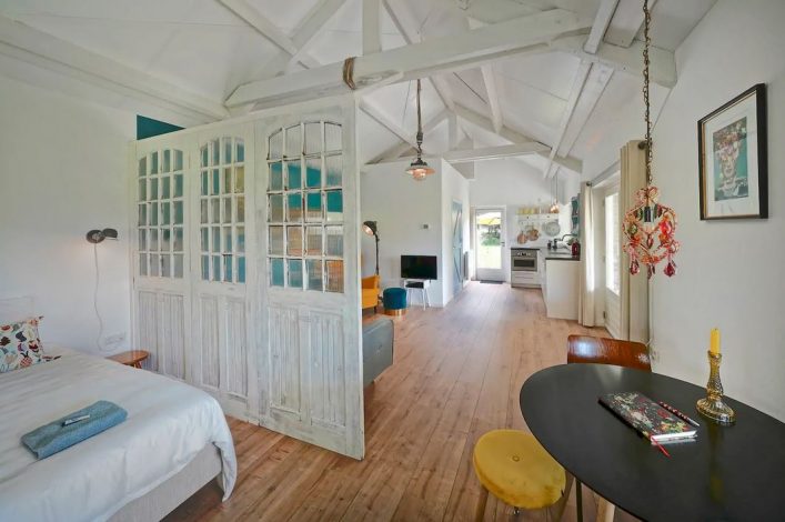 Airbnb Maastricht Cottage