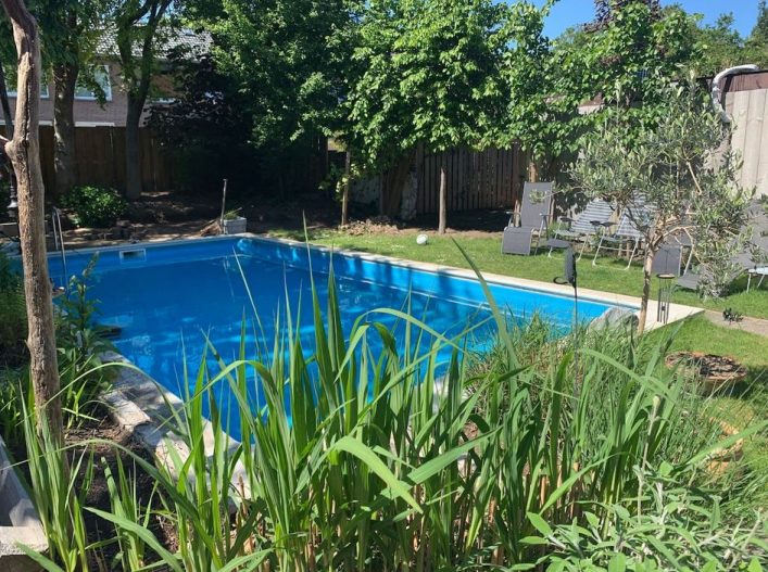 Vakantiehuis met zwembad