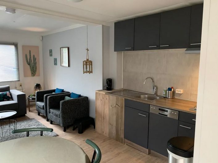 Vakantiehuis met zwembad