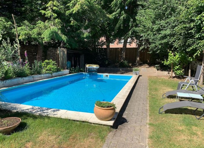 Vakantiehuis met zwembad