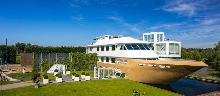 Wellnessboot Mill