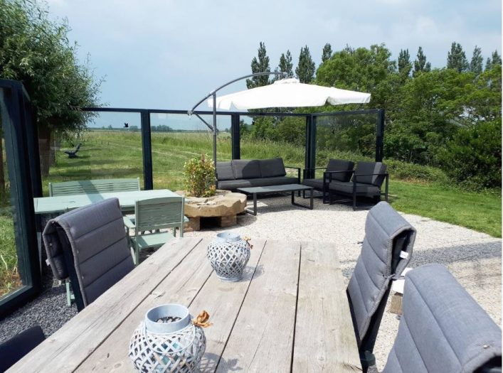 Molen Airbnb Zeeland