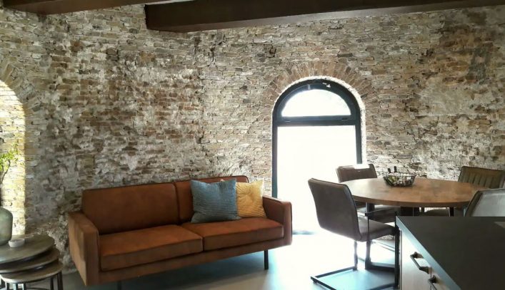 Molen Airbnb Zeeland