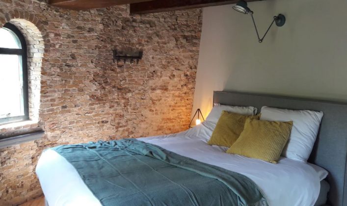 Molen Airbnb Zeeland