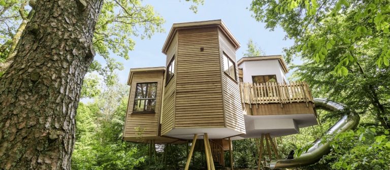 Boomhuis Center Parcs