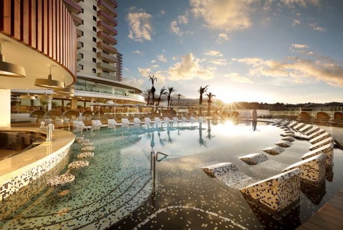 Hard Rock Hotel Tenerife