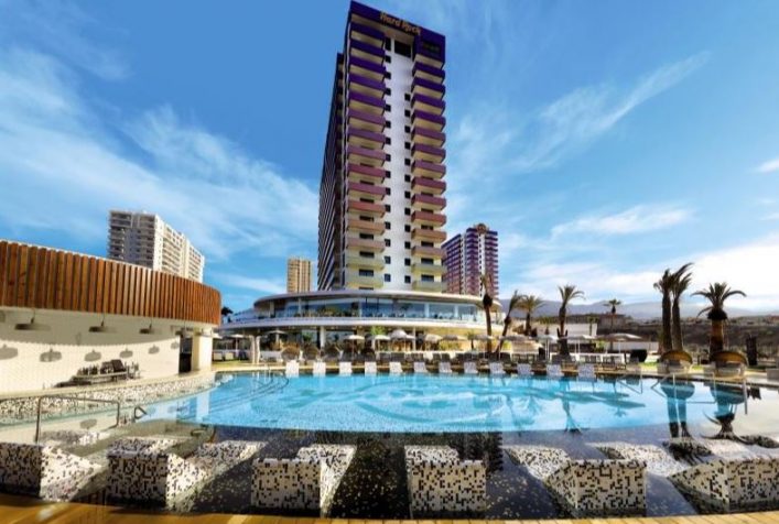 Hard Rock Hotel Tenerife