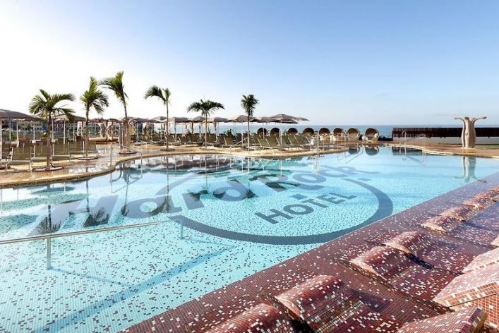 Hard Rock Hotel Tenerife