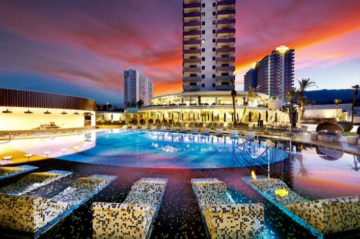 Hard Rock Hotel Tenerife