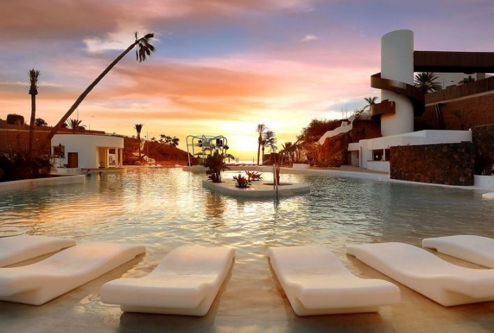 Hard Rock Hotel Tenerife