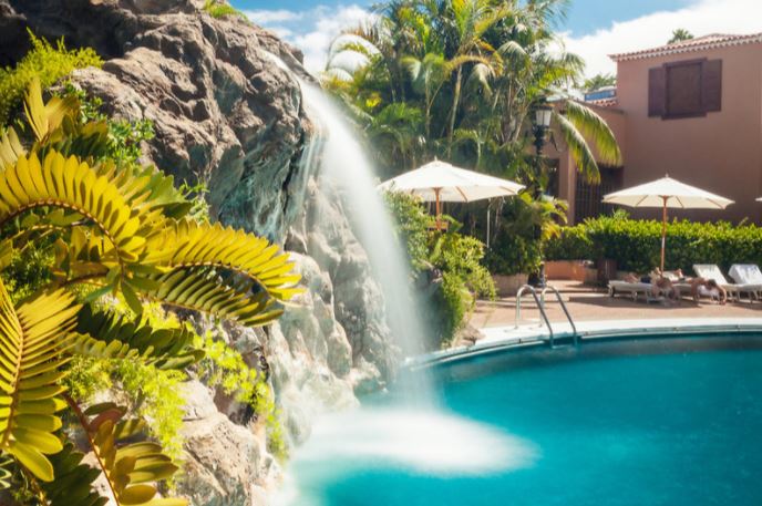 Hotel Botanico Tenerife