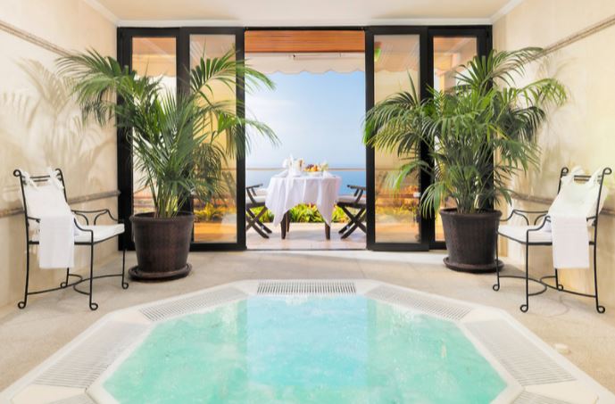 Hotel Botanico Tenerife