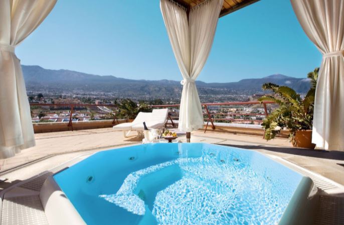 Hotel Botanico Tenerife