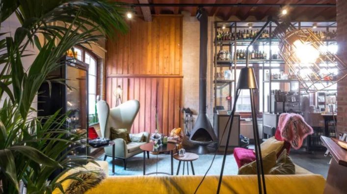 Boutique Hotel The Roosevelt Middelburg