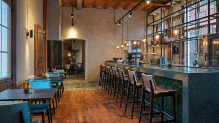 Boutique Hotel The Roosevelt Middelburg