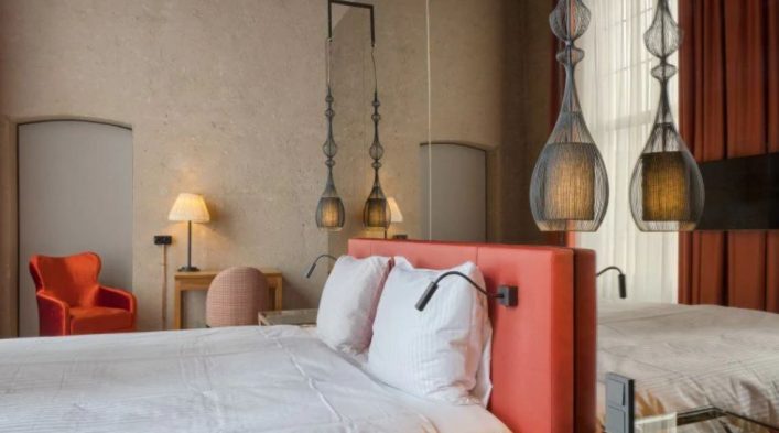Boutique Hotel The Roosevelt Middelburg