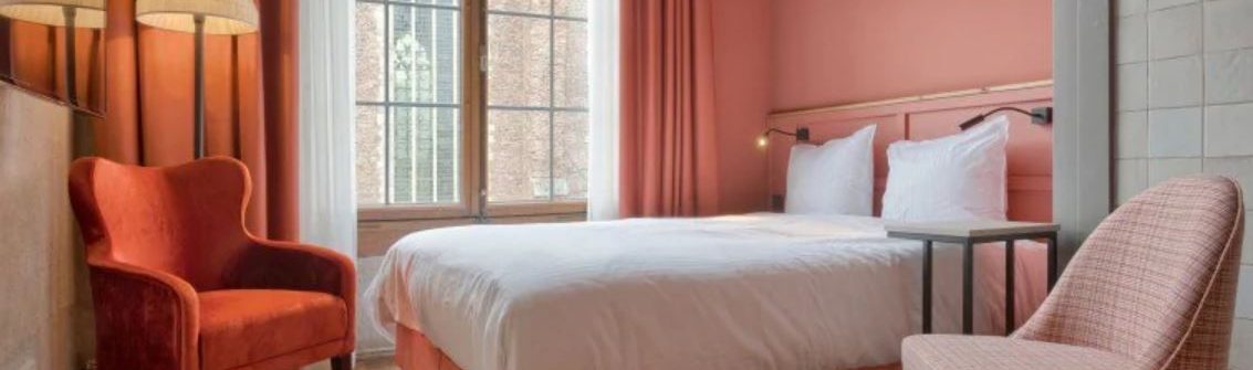Boutique Hotel The Roosevelt Middelburg