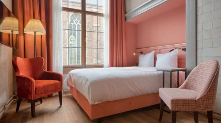 Boutique Hotel The Roosevelt Middelburg