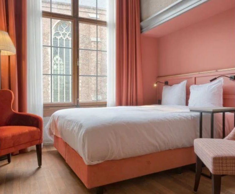 Boutique Hotel The Roosevelt Middelburg