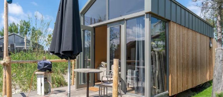 Moderne vakantiewoning Callantsoog