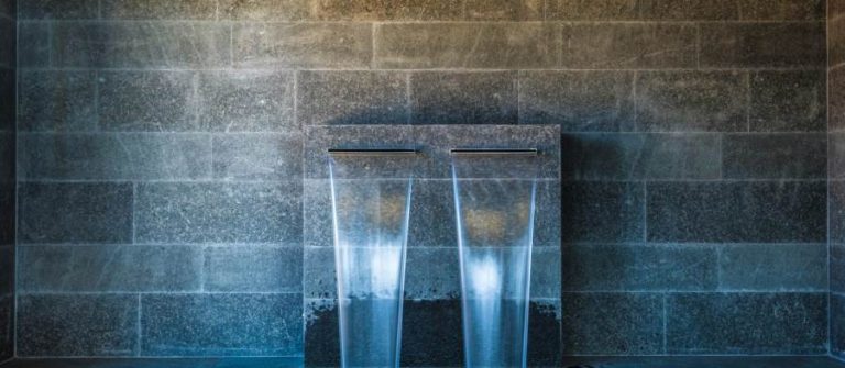 Hydrotherapie in de spa