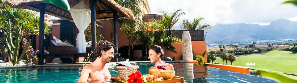 Luxe villa op Tenerife