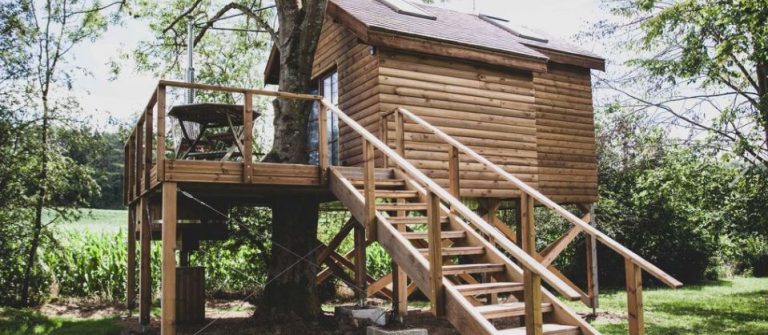 Bboomhut Ardennen