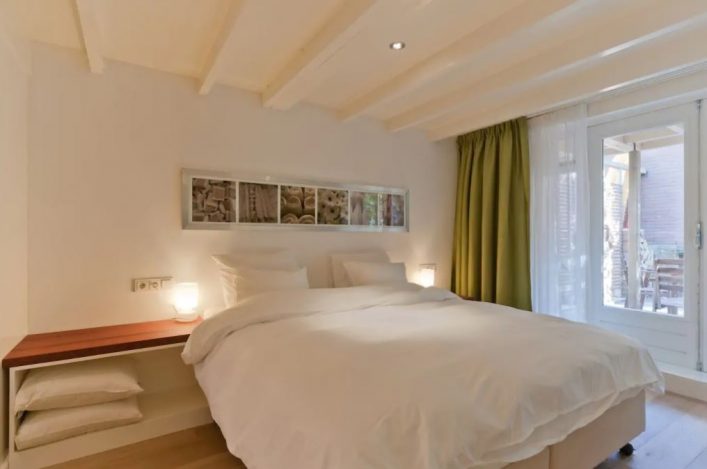 Appartement in de Pijp