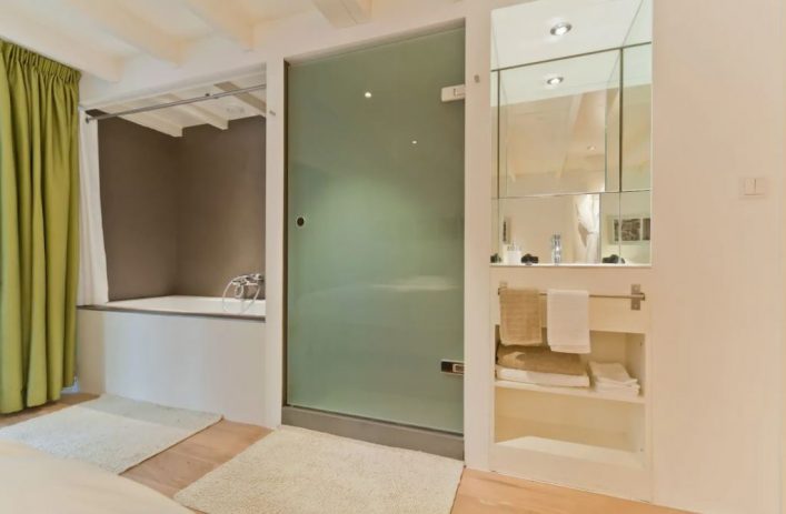 Appartement in de Pijp