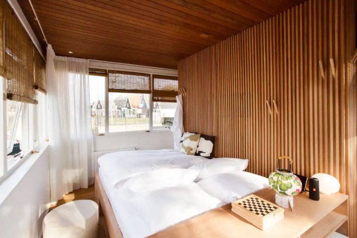 Brugwachtershuisje Amsterdam